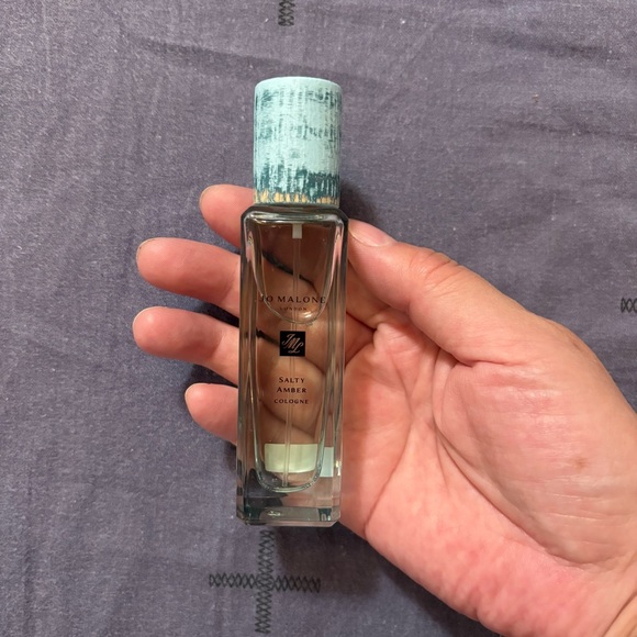 NEW Jo Malone Salty Ambe Cologne Spray 1oz/30ml - Picture 3 of 10